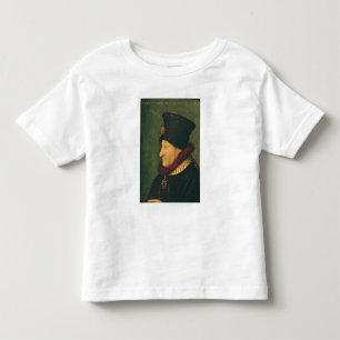 Camiseta De Bebé Felipe del duque de Francia de Borgoña
