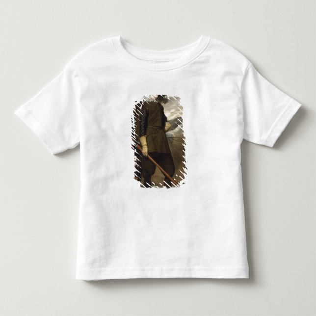 Camiseta De Bebé Felipe IV Rey de España, 1632-36 (Anverso)