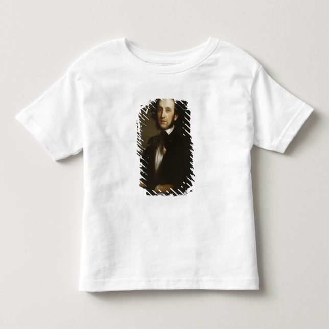 Camiseta De Bebé Felix Mendelssohn (Anverso)