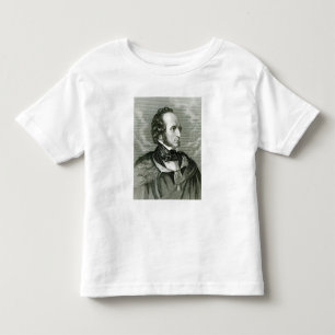 Camiseta De Bebé Felix Mendelssohn 2