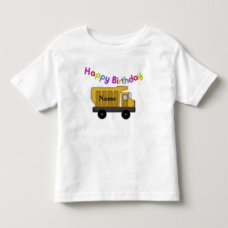 Camiseta De Bebé Feliz cumpleaños, Personalizar