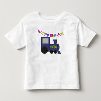 Camiseta De Bebé Feliz cumpleaños, Personalizar