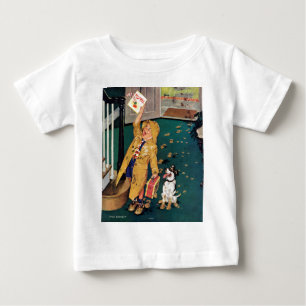 Camiseta De Bebé Feliz Día de la Madre