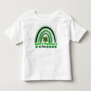 Camiseta De Bebé Feliz Día de San Patricio
