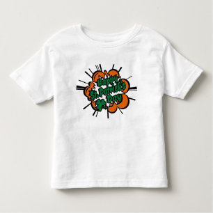 Camiseta De Bebé Feliz Día de San Patricio