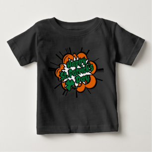 Camiseta De Bebé Feliz Día de San Patricio