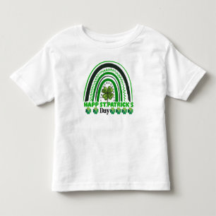 Camiseta De Bebé Feliz Día de San Patricio-61797