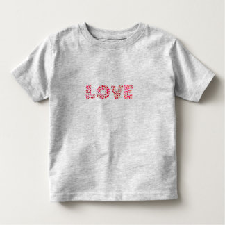 Camiseta De Bebé Feliz día de San Valentín Amor 