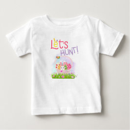 CAMISETA DE BEBÉ FELIZ FÁCIL