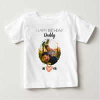 FELIZ FOTO DE PERSONALIZADO DE ROPA DE NATALIDAD D