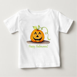 Camiseta De Bebé ¡Feliz Halloween! Toddler Shirt