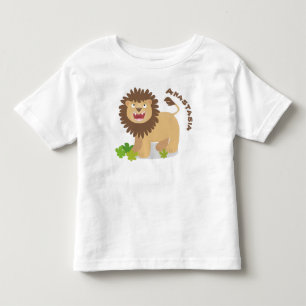 Camiseta De Bebé Feliz ilustracion personalizado ruidoso