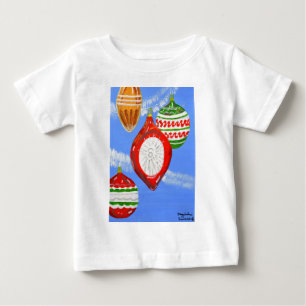 Camiseta De Bebé Feliz Navidad