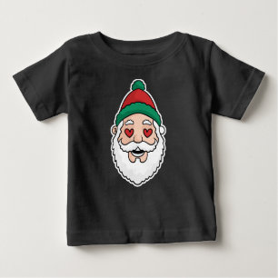Camiseta De Bebé Feliz Navidad