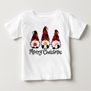 Camiseta De Bebé Feliz Navidad