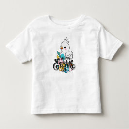 Camiseta De Bebé Feliz Pascua