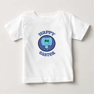 Camiseta De Bebé Feliz Pascua