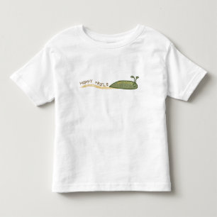 Camiseta De Bebé ¡Feliz viaje!