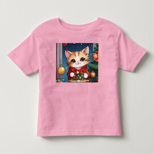 Camiseta De Bebé "Feliz y brillante (Anverso)