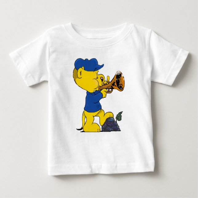 Camiseta De Bebé Ferald (Anverso)