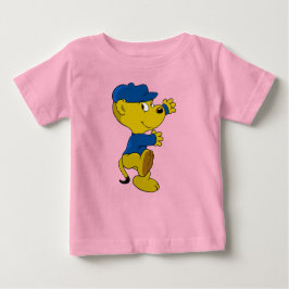 Camiseta De Bebé Ferald