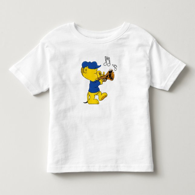 Camiseta De Bebé Ferald (Anverso)