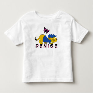 Camiseta De Bebé Ferald