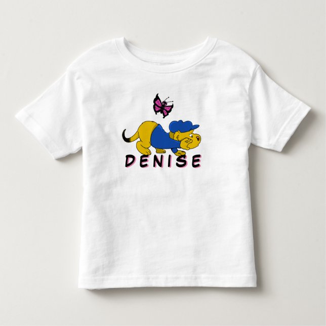 Camiseta De Bebé Ferald (Anverso)
