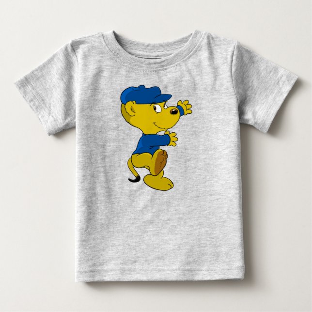 Camiseta De Bebé Ferald (Anverso)