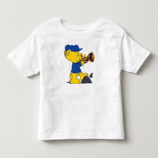 Camiseta De Bebé Ferald (Anverso)