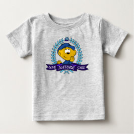 Camiseta De Bebé Ferald | Amar a la Naturaleza