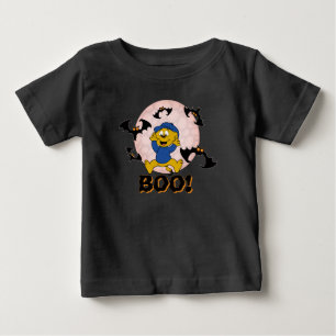 Camiseta De Bebé Ferald Asustando A Los Murciélagos