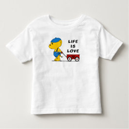 Camiseta De Bebé Ferald Baby | La vida es amor