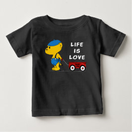 Camiseta De Bebé Ferald Baby | La vida es amor