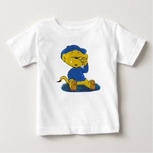Camiseta De Bebé Ferald Crying