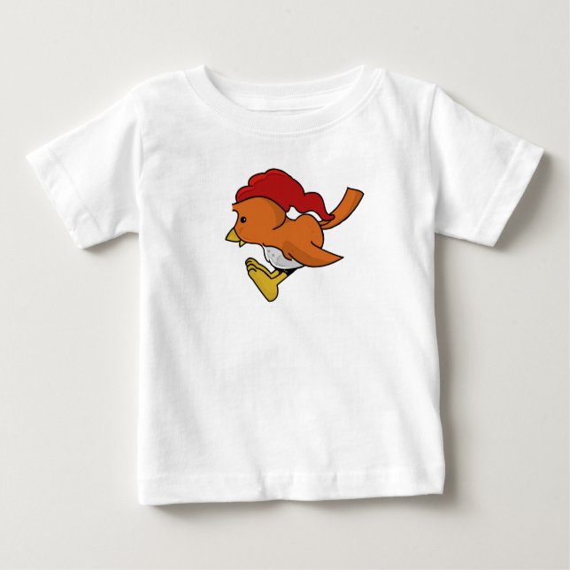 Camiseta De Bebé Ferald Picture Book (Anverso)