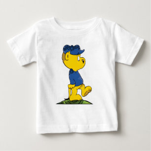 Camiseta De Bebé Ferald Picture Book
