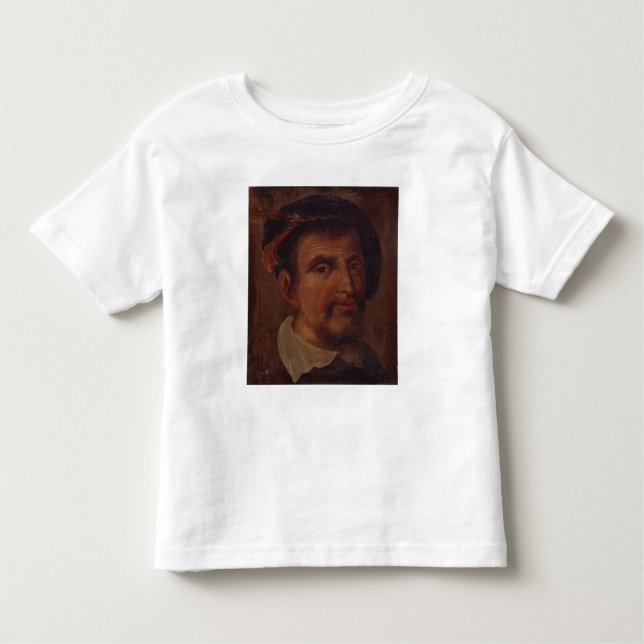 Camiseta De Bebé Fernando Columbus (Anverso)