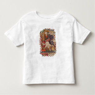 Camiseta De Bebé Fernando de la cuenta de Portugal de Flandes