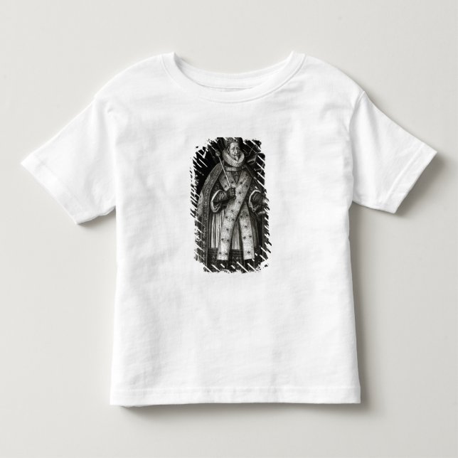 Camiseta De Bebé Fernando II 1622 (Anverso)
