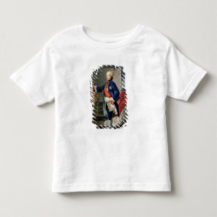 Camiseta De Bebé Fernando IV, Rey de Nápoles
