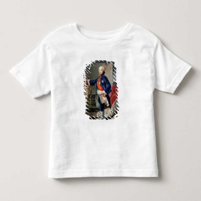 Camiseta De Bebé Fernando IV, Rey de Nápoles (Anverso)