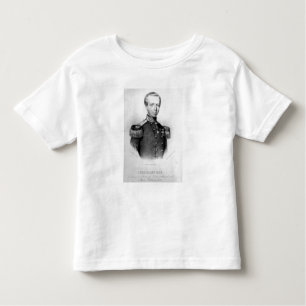 Camiseta De Bebé Fernando máximo