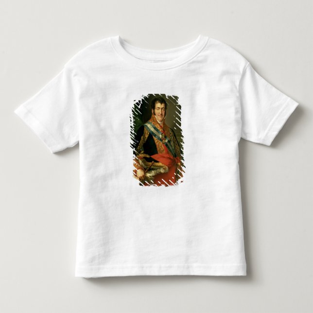 Camiseta De Bebé Fernando VII 1808-11 (Anverso)