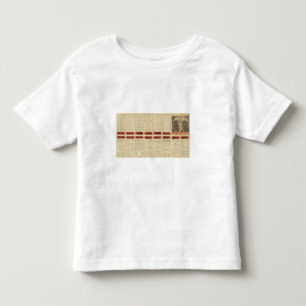 Camiseta De Bebé Ferrocarril de San Pablo, de Minneapolis y de