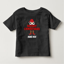 CAMISETA DE BEBÉ FERRY CHRISTMAS PERSONALIZADO