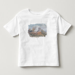 Camiseta De Bebé Festival de la federación, el 14 de julio de 1790