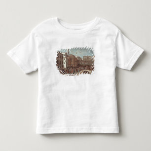 Camiseta De Bebé Festival del Virgen María bendecido en Santa