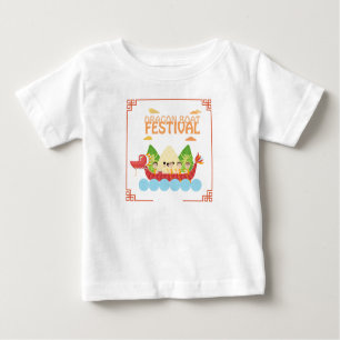 Camiseta De Bebé festival infantil