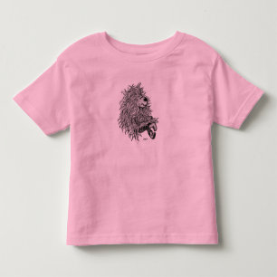 Camiseta De Bebé Fidel El Pequeño Goblin Forestal